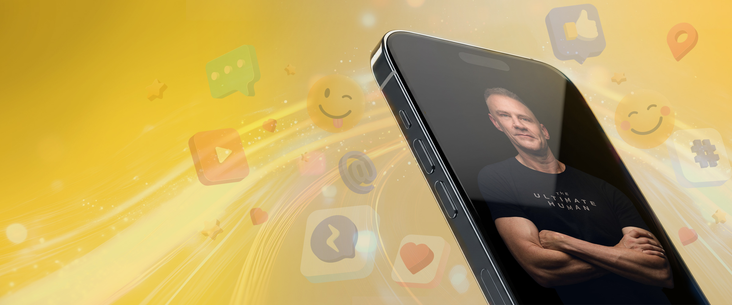 Smiling man with stethoscope and bow tie